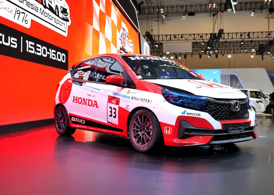 Perayaan 40 Tahun Honda Racing Indonesia, Konsisten di Sirkuit dan Terbukti Handal di Jalanan - Speednride.com
