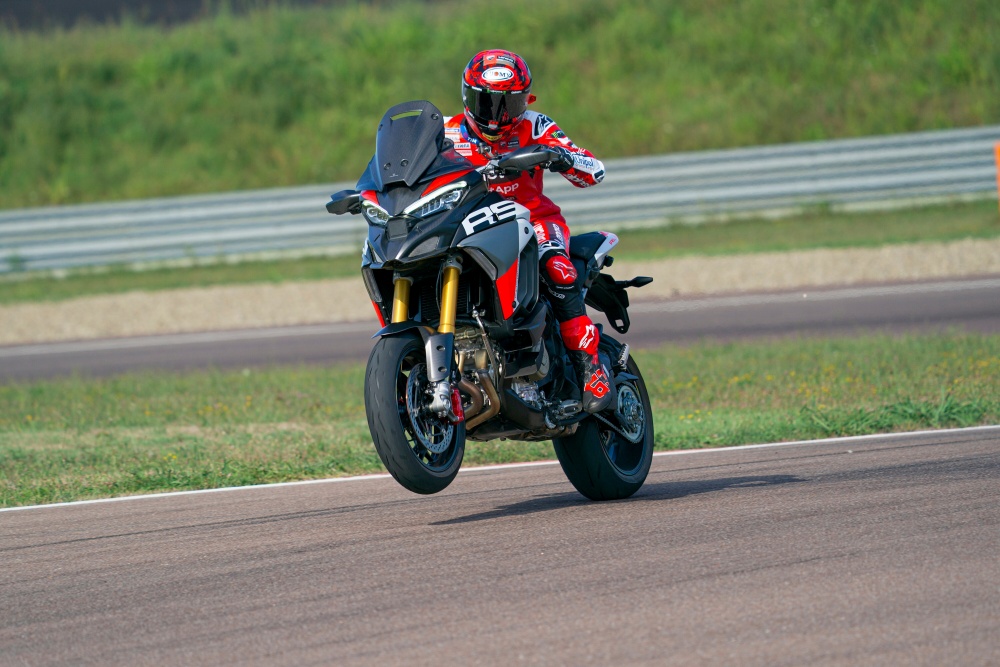 Ducati Multistrada V4 RS