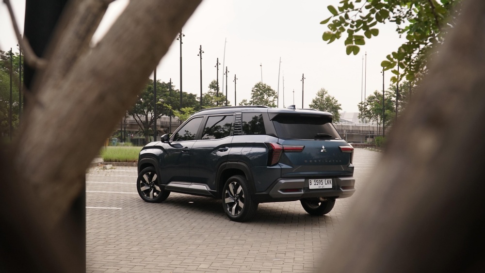 Mitsubishi Destinator 2025