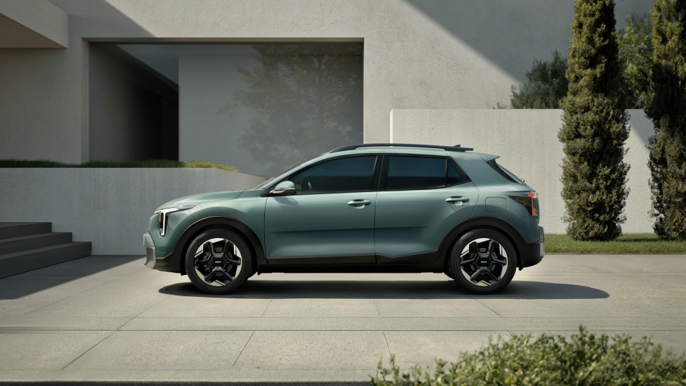 Kia Stonic generasi kedua muncul tahun 2025. 
