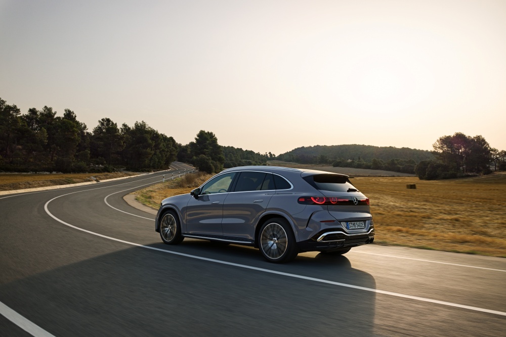 Mercedes-Benz GLC EQ 400 4 Matic.