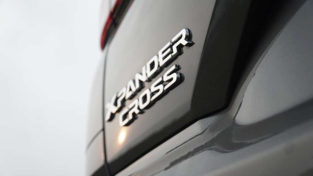 Xpander Cross 2025