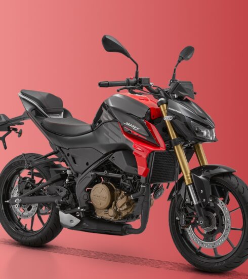 QJMotor Bekasi resmi dibuka.