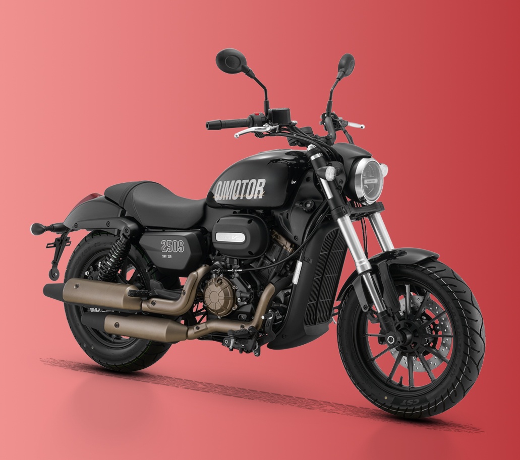 QJMotor SRV 250