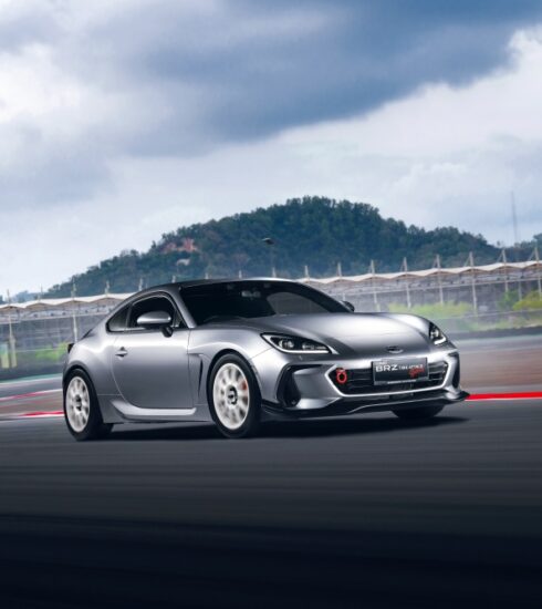 Subaru Time Attack Special 2025 meluncur di Indonesia.