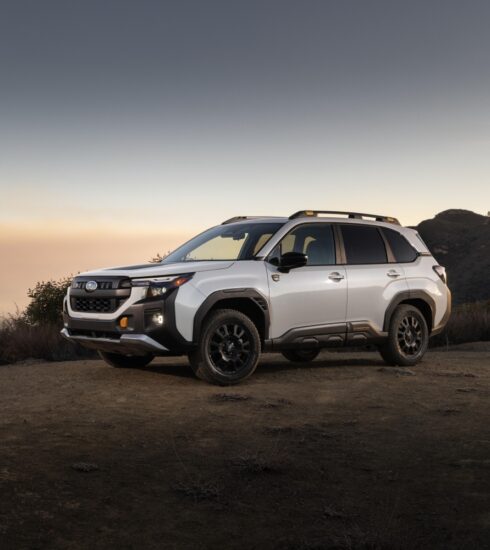 Subaru Forester Wilderness 2026