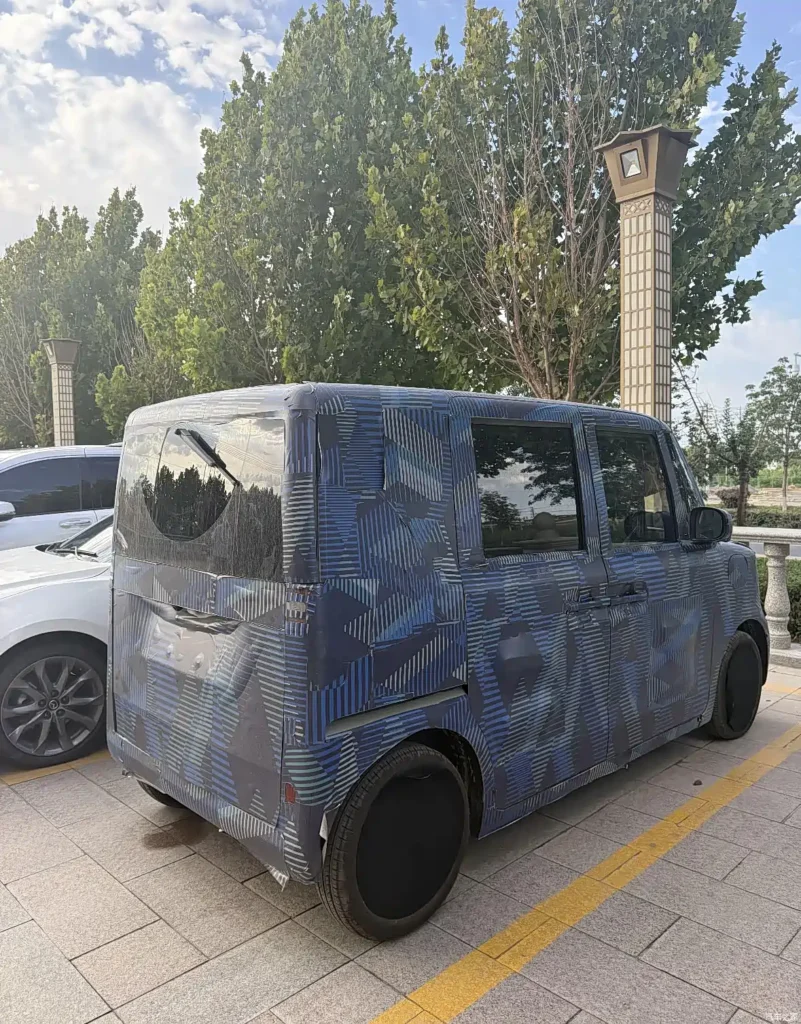 Pasar Kei car akan diramaikan oleh BYD