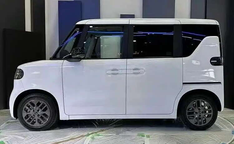 BYD Kei Car