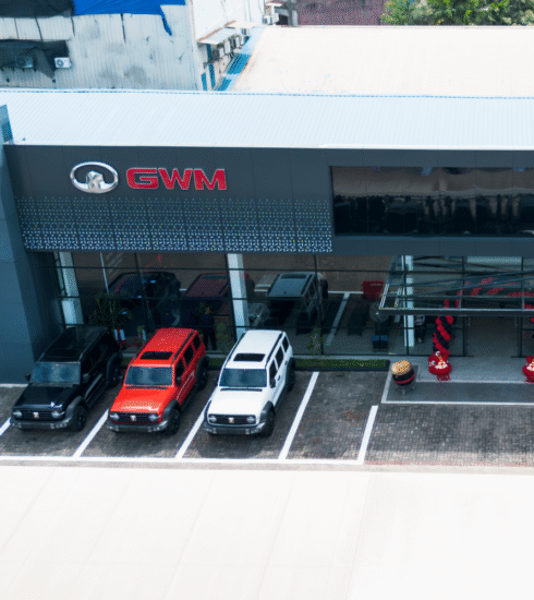 Dealer GWM Batam