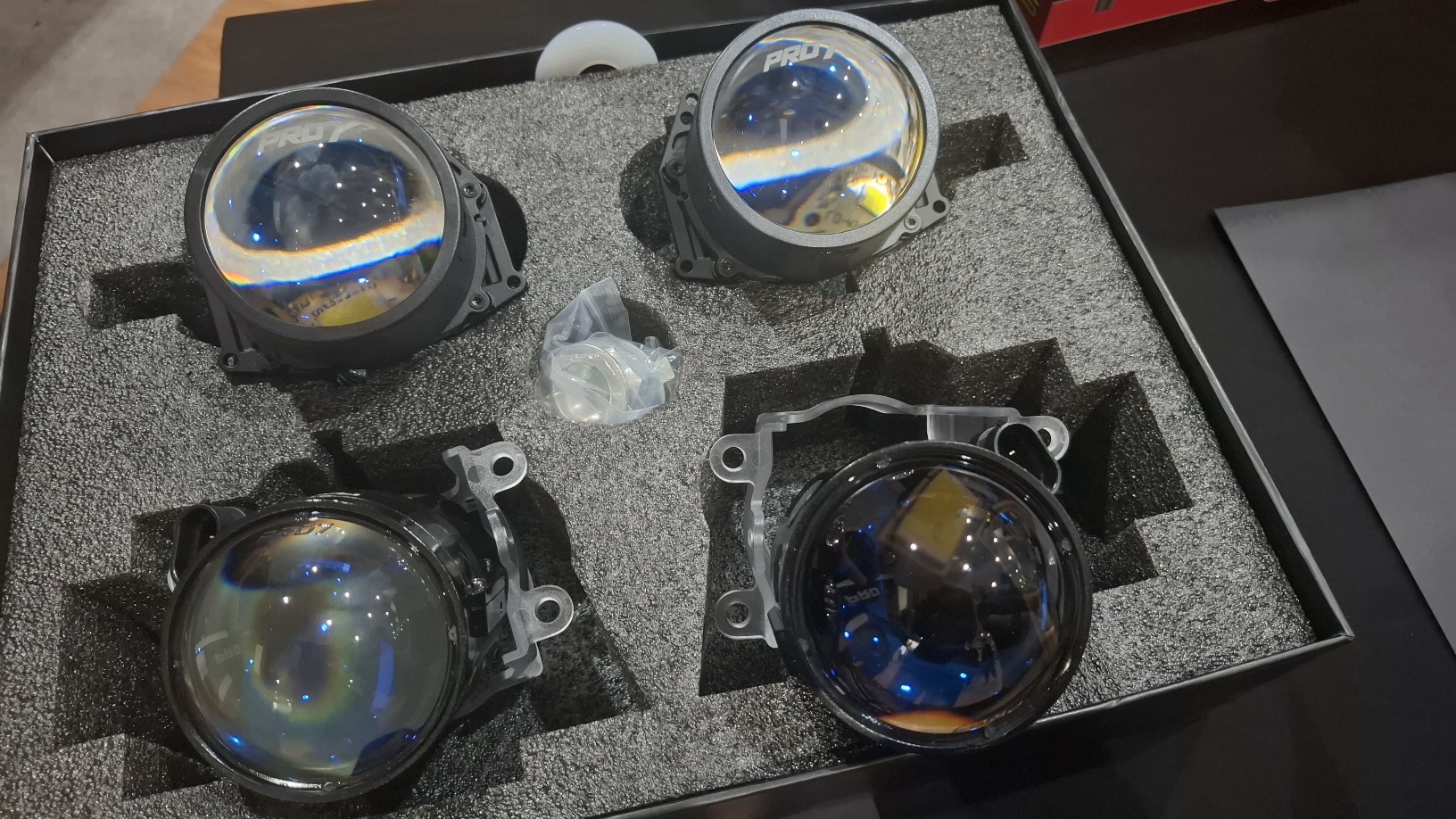 P730RS lampu mobil