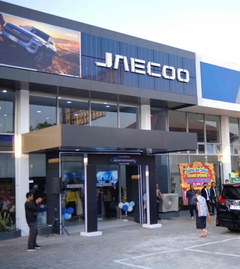 Dealer Jaecoo Yogyakarta