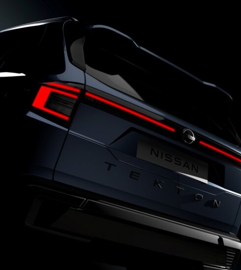 All New Nissan Tekton akan hadir mulai 2026.