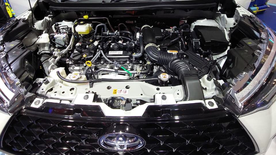 Mesin Veloz Hybrid